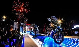 All New Yamaha NMAX chính thức ra mắt, định hình chuẩn mực mới cho xe tay ga thể thao cao cấp