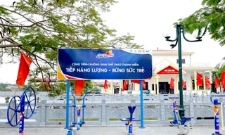 TCP Việt Nam kiên định đồng hành cùng hành trình sống khỏe của thanh niên Việt