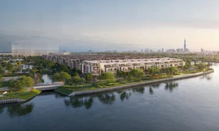 Thị trường BĐS cuối năm: Biệt thự bán đảo dẫn nhịp nguồn cung mới