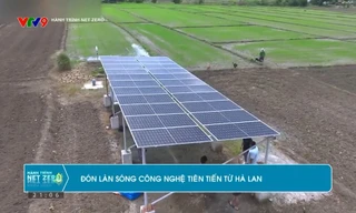 Đón làn sóng công nghệ xanh tiên tiến từ châu Âu