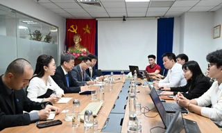 ArcherMind làm việc với Viện Công nghệ số và Chuyển đổi số Quốc gia về hợp tác AI và chuyển đổi số