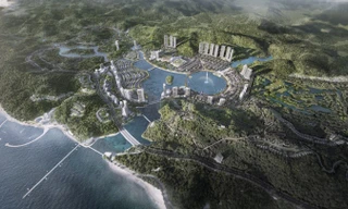 Chỉ còn 7 ngày nữa siêu dự án Casino hơn 2 tỷ USD tại Vân Đồn sẽ khởi công 