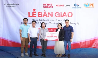 Hành trình Home Love – Gắn kết sẻ chia, vững vàng tài chính