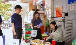 Chiến lược mở rộng hệ sinh thái đa tầng của MB