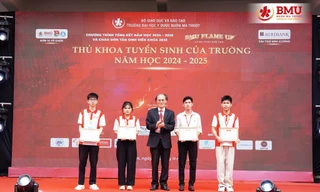 Vinh danh và trao 234 suất học bổng cho sinh viên xuất sắc