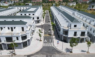 Vingroup giới thiệu dự án NƠXH Happy Home Quảng Trị 