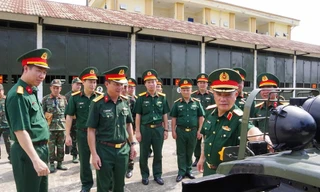 Đảng ủy Quân sự tỉnh Phú Thọ ra Nghị quyết lãnh đạo thực hiện nhiệm vụ 6 tháng cuối năm 2025