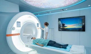 'Đập hộp' dàn máy triệu đô 'xịn' bậc nhất thế giới, lần đầu có ở Việt Nam tại Bệnh viện Vinmec Ocean Park 2