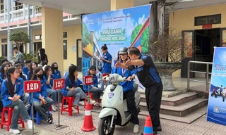 'Phủ xanh trường học 2026' khởi động, truyền cảm hứng sống xanh cho hàng vạn học sinh cả nước