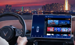 Mở cửa là mát: Trải nghiệm nhỏ mà 'đã' của chủ xe điện VinFast mùa nắng nóng