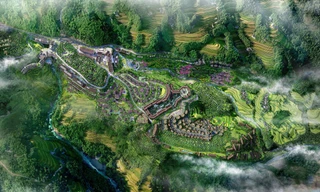 Lễ Động thổ và Khởi công Khách sạn Courtyard by Marriott Sapa và Khu Căn hộ Apartments by Marriott Bonvoy