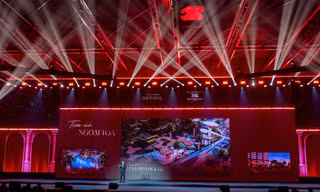 Hơn 3500 chuyên viên kinh doanh cùng hội quân tại sự kiện kickoff dự án Khải Hoàn Imperial