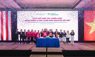 Lãnh sự quán Hoa Kỳ kỳ vọng vào mối quan hệ hợp tác bền vững giữa Long Châu và Organon 