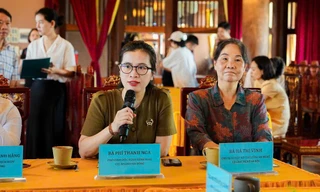 Giải pháp tài chính, số hóa của BIDV cùng hộ kinh doanh thực hiện Nghị định 70