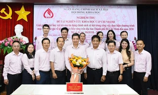 Tín dụng chính sách góp phần giảm nghèo bền vững tại TP Hồ Chí Minh