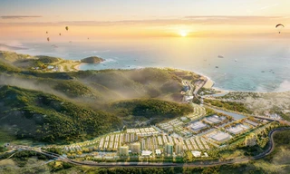 Vinhomes là doanh nghiệp bất động sản uy tín nhất Việt Nam lần thứ 8