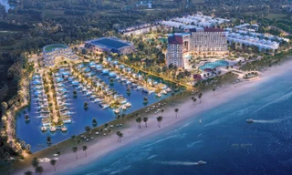 Miền Trung dậy sóng bất động sản nghỉ dưỡng: 'Mạch vàng di sản' chuẩn bị khai mở