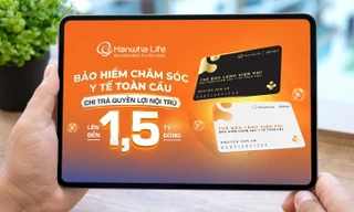 Hanwha Life quan tâm bảo vệ toàn diện sức khỏe và tài chính cho phụ nữ Việt 
