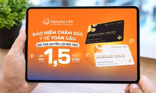 Hanwha Life quan tâm bảo vệ toàn diện sức khỏe và tài chính cho phụ nữ Việt 