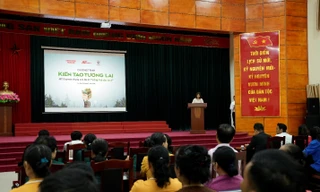 J&T Express hưởng ứng phong trào trồng cây lan tỏa tinh thần xanh