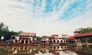 Trà Sư – Nơi hồn quê Nam Bộ lắng sâu trong từng nhịp sống