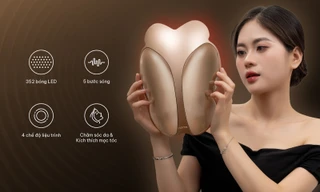 Mặt nạ ánh sáng sinh học KATA Miro L2Pro: Công nghệ chăm da hiện đại cho phái đẹp