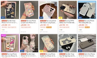 Một thương hiệu ốp lưng tạo khác biệt nhờ R&D, không chạy theo xu hướng thị trường