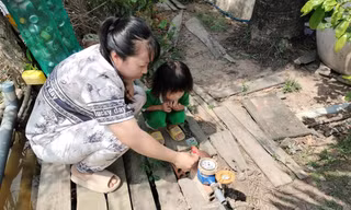 Dẫn nước sông Hậu về bán đảo Cà Mau để giải quyết bài toán thiếu nước