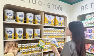 Tìm hiểu loại sữa công thức đang được nhiều mẹ “lùng sục” giúp trẻ khỏe mạnh, ít ốm vặt