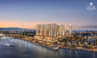 Tầm nhìn đô thị ven sông Hàn: Kiến tạo chuẩn mực sống mới của Đà Nẵng