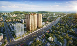 Lý do Maison Grand đang trở thành lựa chọn đáng chú ý tại Phú Mỹ hiện nay? 