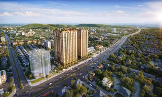 Lý do Maison Grand đang trở thành lựa chọn đáng chú ý tại Phú Mỹ hiện nay? 