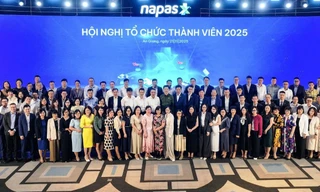 NAPAS tổ chức thành công hội nghị tổ chức thành viên năm 2025 