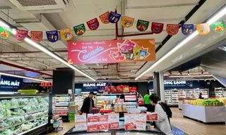 FujiMart Việt Nam tổ chức 'Đại tiệc Canada' - Cá là đã!