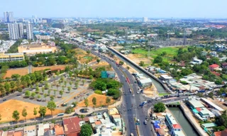 'Khẩu vị' người mua sẽ thế nào khi tuyến 'đường tỷ đô' quốc lộ 13 sắp mở rộng lên 60m?