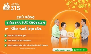 Vì sao người trên 60 tuổi cần kiểm tra gan – mật định kỳ