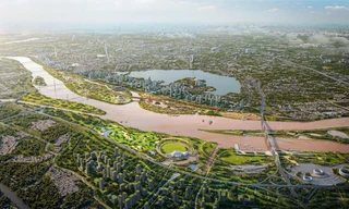 Những công trình của tương lai và bài toán triển khai hạ tầng dài hạn