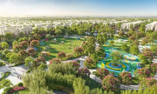 Sống xanh giữa phố, riêng tư hòa nhịp sôi động - Đặc quyền của cư dân The Forest 