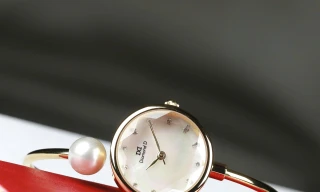 Toả sáng 08/03 cùng Diamond D 2026: Món quà vĩnh cửu từ Đăng Quang Watch 