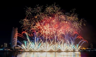 Tầm nhìn 'có một không hai' của căn hộ tại Capital Square