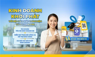 PVcomBank ra mắt giải pháp bán hàng toàn diện cho Hộ kinh doanh