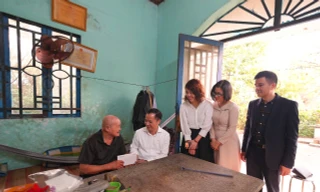 Những “mái nhà” nhân ái giữa lòng thành phố mang tên Bác