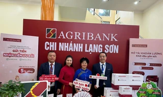Agribank Lạng Sơn đồng hành cùng người dân biên cương xứ Lạng
