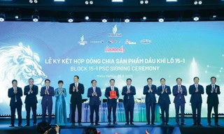 PVEP - Hạt nhân trong chuỗi giá trị E&P