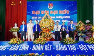 Đại hội đại biểu Đoàn TNCS Hồ Chí Minh phường Nếnh lần thứ I