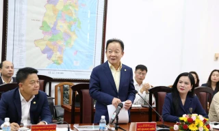 T&T Group đề xuất đầu tư nhiều dự án chiến lược tại tỉnh Khánh Hòa