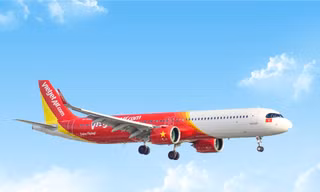 Vietjet thắng lớn Flyers’ Choice Awards 2026, khẳng định sức hút thương hiệu hàng không toàn cầu