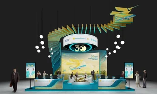 Vietnam Airlines tung nhiều ưu đãi kích cầu du lịch tại ITE HCMC 2025