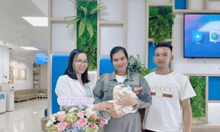 Tiếp hy vọng để những cặp hiếm muộn gần hơn với phép màu của riêng mình