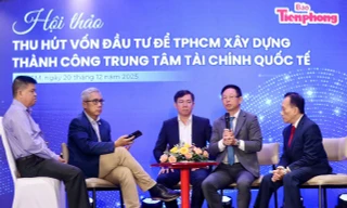 Xây dựng lòng tin và sự minh bạch để phát triển IFC